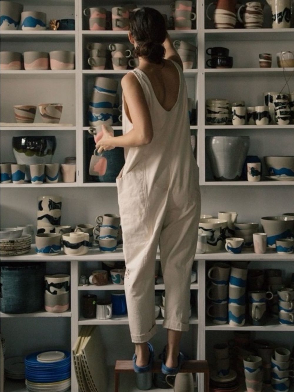 Elizabeth Suzann Clyde Jumpsuit